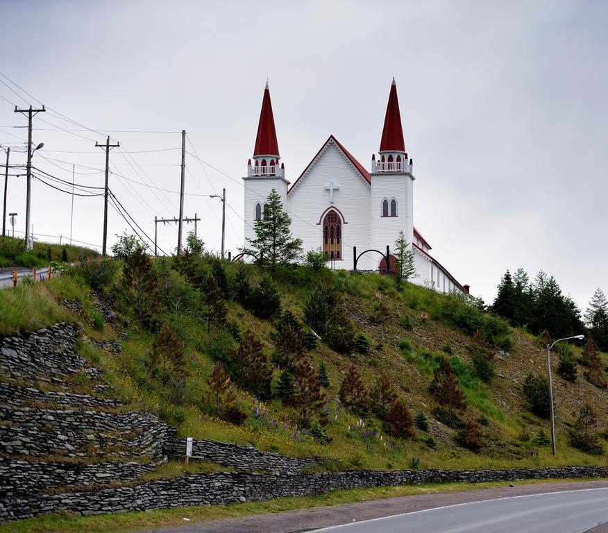 The Spaniards Room Heritage Home Spaniards Bay Zewnętrze zdjęcie