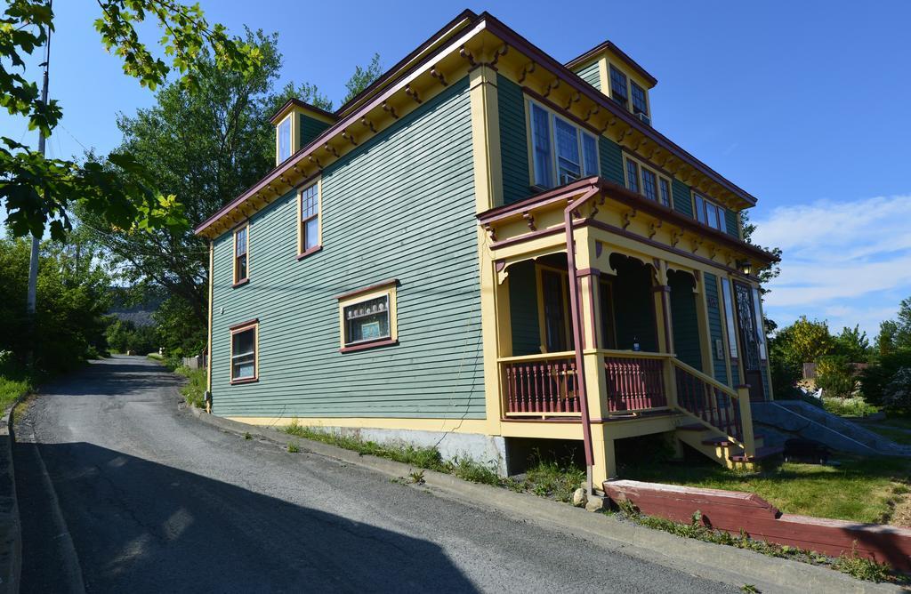 The Spaniards Room Heritage Home Spaniards Bay Zewnętrze zdjęcie