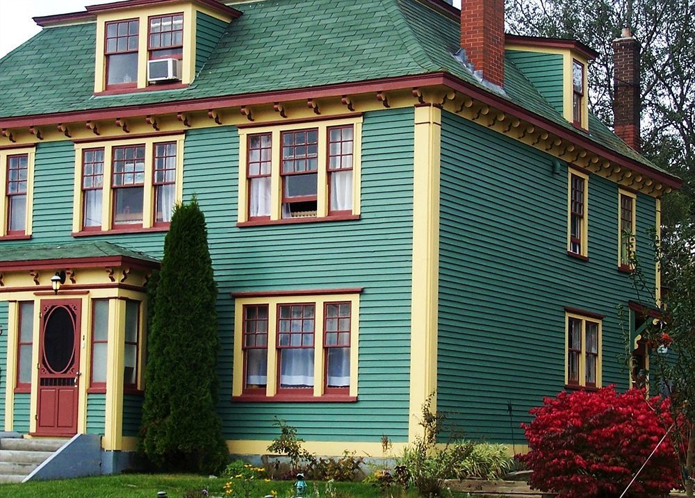 The Spaniards Room Heritage Home Spaniards Bay Zewnętrze zdjęcie